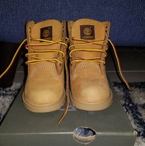 Kids Timberland boots